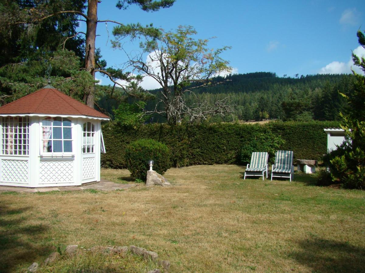 Schone Ferienwohnung Im Nationalpark Nordlicher Schwarzwald ฟอร์บาค ภายนอก รูปภาพ